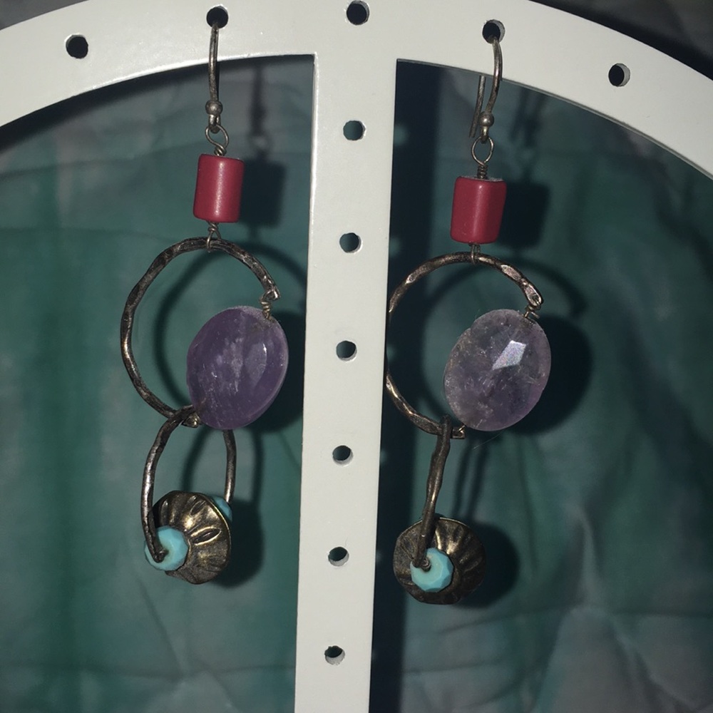 Lucky Brand earrings